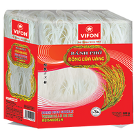 Phở Vifon Bông lúa vàng 500g - Vifon Bong Lua Vang rice noodles - 500g