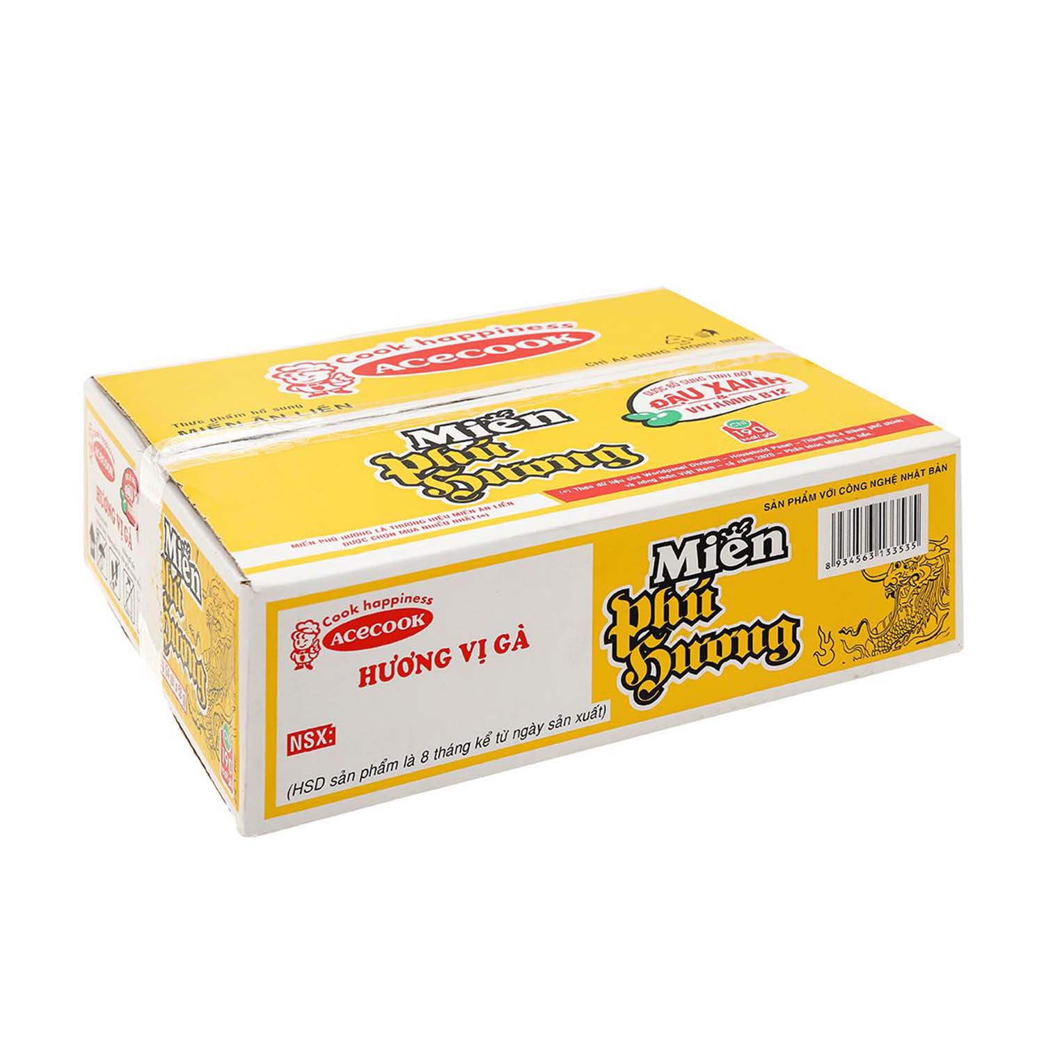 Đậu Phú Hương Vercemille - Miến Phú Hương