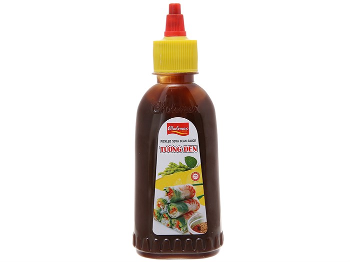 Cholimex tương đen gỏi cuốn - 230g(Cholimex Pickled Soybean Sauce)
