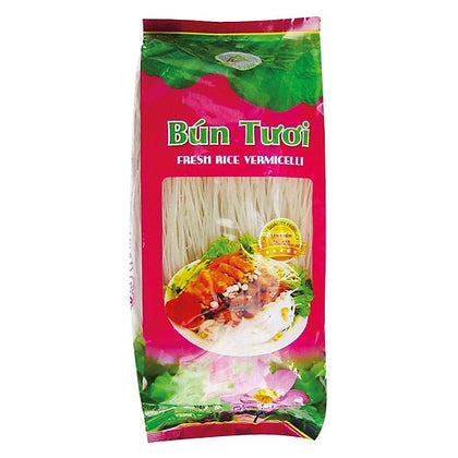 Bún tươi Duy Anh - Dried Rice Noodle - 400g
