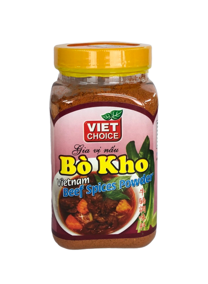 Vietnamese Stewed Beef Spices Powder - Gia Vị Bò Kho