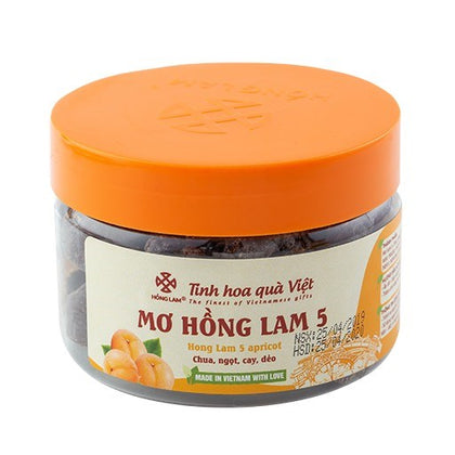 Mơ Hồng Lam 5 ( Hong Lam Apricot 5)