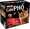 Cà Phê Phố Sữa Đá 3 in 1 - MAC COFFEE - Cafe Pho Instant Cafe 3in1 - 24G x 10