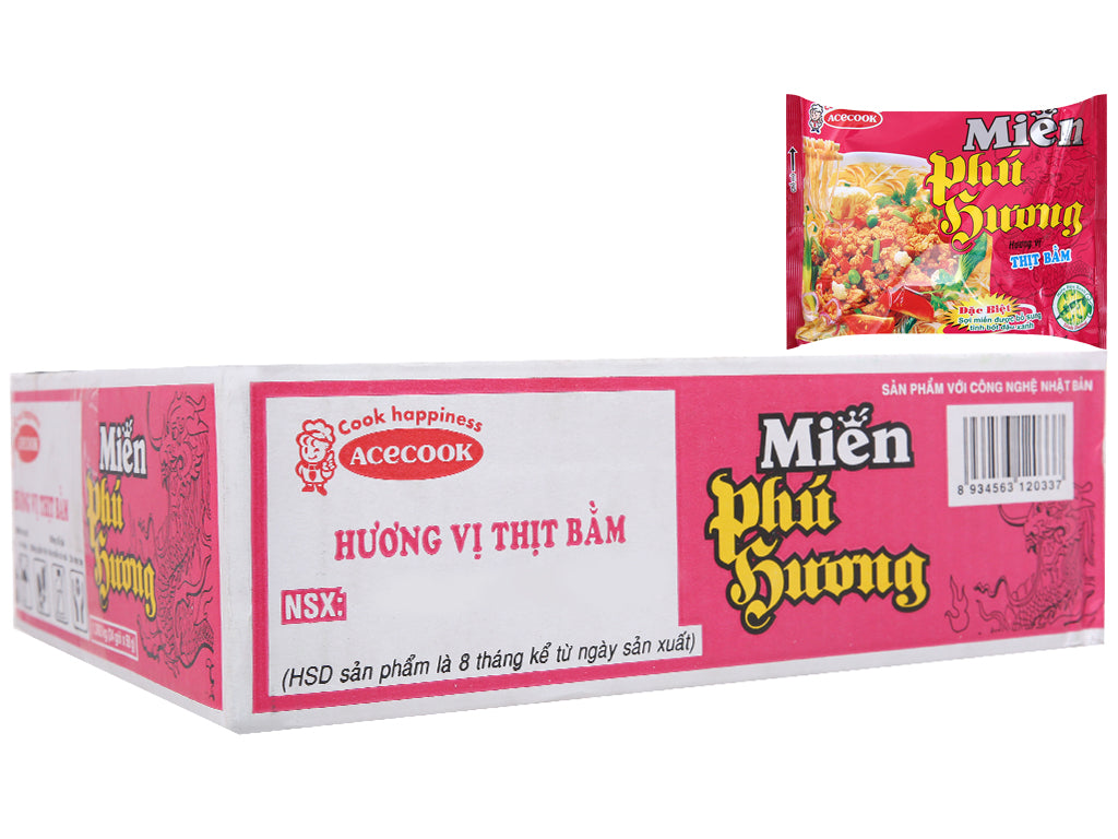 Đậu Phú Hương Vercemille - Miến Phú Hương