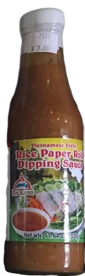 Rice Paper Roll Dipping Sauce ( Tương Gỏi Cuốn )