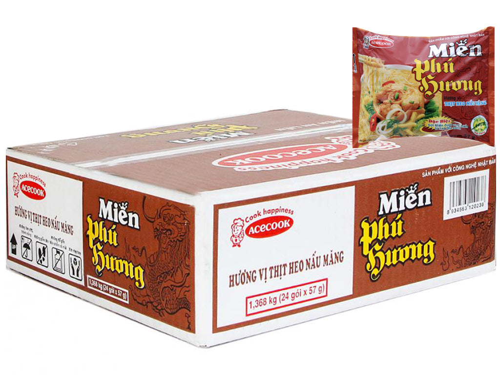 Đậu Phú Hương Vercemille - Miến Phú Hương