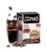 Cafe Phố Cà phê hòa tan 2 trong 1