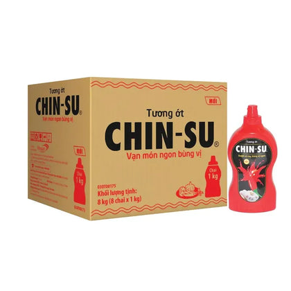 Tương ớt Chinsu - CHINSU - CHILI SAUCE 1KG