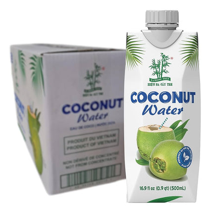 Nuac Dừa VICO FRESH 코코넛 워터 