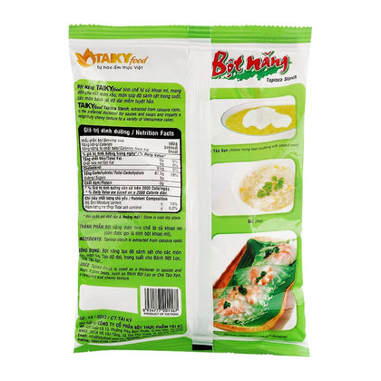 Bột Năng - TÀI KÝ - Tapioca Starch 400G