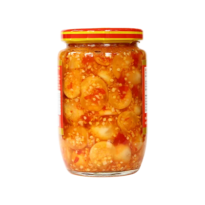 Cà Pháo Mắm Tôm Chua - Ngọc Liên - Pickled Shrimp With Eggplant 400G