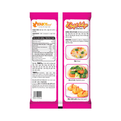 Bột Bắp - TÀI KÝ - Tapioca Flour 150G