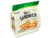Bánh sandwich sốt bơ phô mai chà bông Orion C'est Bon-147g(C'est Bon Sandwich 6P)