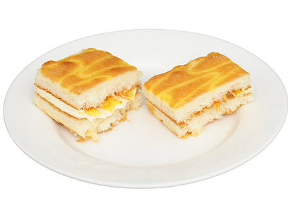 Bánh sandwich sốt bơ phô mai chà bông Orion C'est Bon-147g(C'est Bon Sandwich 6P)
