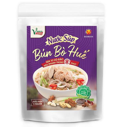 Nuac dùng cô đặc vị bún bò - 180g (베트남 발효 쇠고기 국수 맛 수프 베이스) 