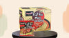 Mì Ăn Liền Omachi Bắp Bò Dưa Chua - Instant Noodle Beef and Pickles 120G x 30