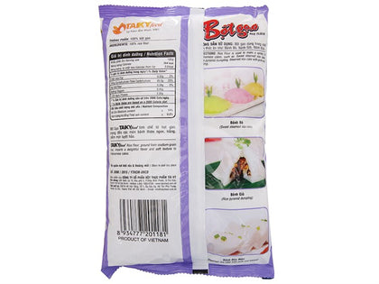 Bột Gạo - TÀI KÝ - Rice Flour 400G