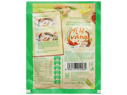 Gia vị Hoàn Chỉnh Knorr Canh Chua 30g(Knorr Sour Soup Powder)