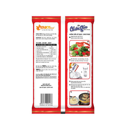 Bột Chiên Giòn - TÀI KÝ - Tempura Flour 150G