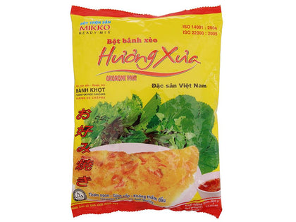 Bột Bánh Xèo - HƯƠNG XƯA - Vietnamese Pancake Powder 500G