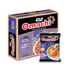 Mì Ăn Liền Omachi Lẩu Bắp Bò Riêu Cua - Instant Noodles With Beef and Crab Hotpot 80G x 30