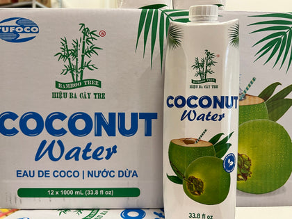 Nuac Dừa VICO FRESH 코코넛 워터 