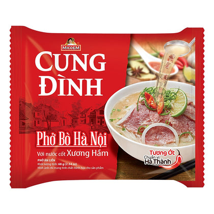 Hảo Hảo Mì ăn liền MI GORENG- (Mì Hảo Hảo Xào Tôm Hành)