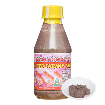 Mắm Tôm Bắc - NGỌC LIÊN - SHIRMP PASTE 220G