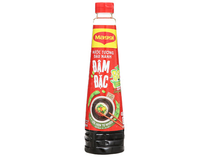 Nước Tương Đậu Nành Đậm Đặc - MAGGI - SoyBean Sauce 700ML