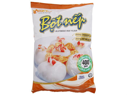 Bột Nếp - TÀI KÝ - Glutinous Rice Flour 400G