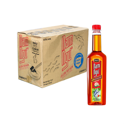 Nước mắm - NAM NGƯ - FISH SAUCE 750ML