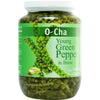 Tiêu Xanh - O-Cha - Green Peppercorn Brine 454G