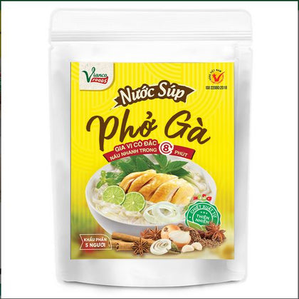 Nuac dùng cô đặc vị bún bò - 180g (베트남 발효 쇠고기 국수 맛 수프 베이스) 