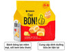 Bánh ăn sáng sợi thịt gà sốt kem phô mai Orion C'est Bon-162.4g(C'est Bon Sandwich cheese)