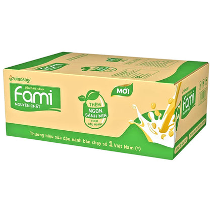 Sữa Đậu Nành Fami - Vinasoy - Fami Milk 200ML