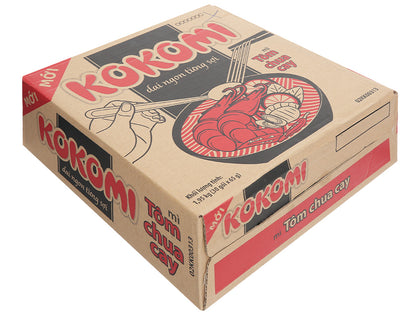 Kokomi tôm chua cay 65g(Kokomi instant noodles)
