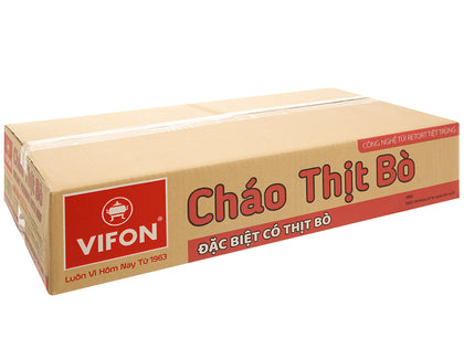 Cháo vifon bò - 70g(Vifon Porridge Beef Flavour)