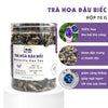 Trà Hoa Đậu Biếc - Dalat Farm - Butterfly Pea Flower Herbal Tea 70G