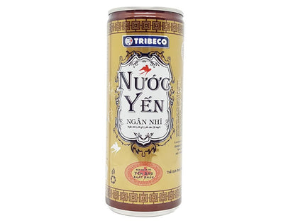 Nước yến - TRIBECO - Bird Nest Drinks 240ML