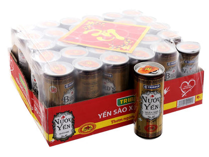 Nước yến - TRIBECO - Bird Nest Drinks 240ML