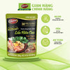 Nuac dùng cô đặc vị bún bò - 180g (베트남 발효 쇠고기 국수 맛 수프 베이스) 