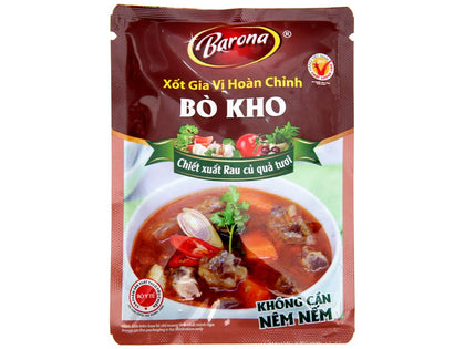 Nguyên Liệu Nấu Phở 100g - Phở Thảo Mộc & Gia Vị