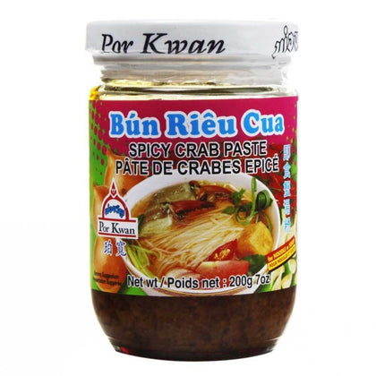 Hũ gia vị Bún Riêu Cua - Spicy Crab Paste