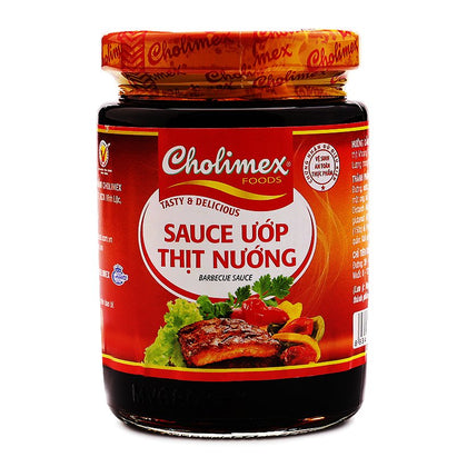 Xốt ướp thịt nướng - Cholimex 200g - BBQ Sauce