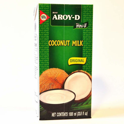 Nước cốt dừa AROY-D (Coconut Milk) - 1000ml