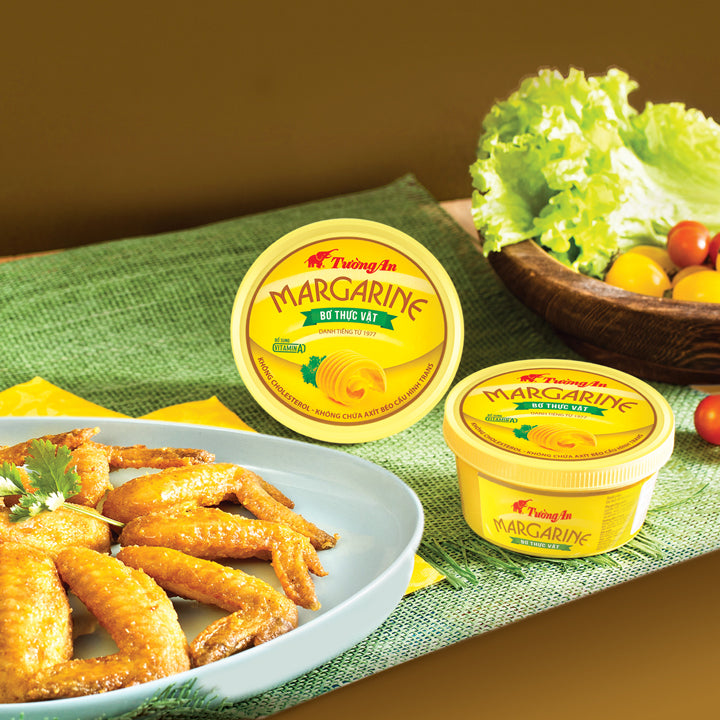Bơ thực vật Tường An 800g - Margarine – Foody NZ - Vietnamese Food Store