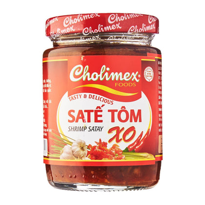 Sa tế Tôm XO - Cholimex 170g -  XO Sauce
