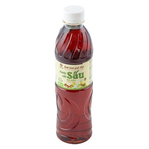 Nước cốt sấu tươi 500ml (Tropical Fruit Dracontomelon Juice)