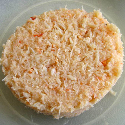 Crab Meat in Brine Chunk ( Thịt Cua Hộp)