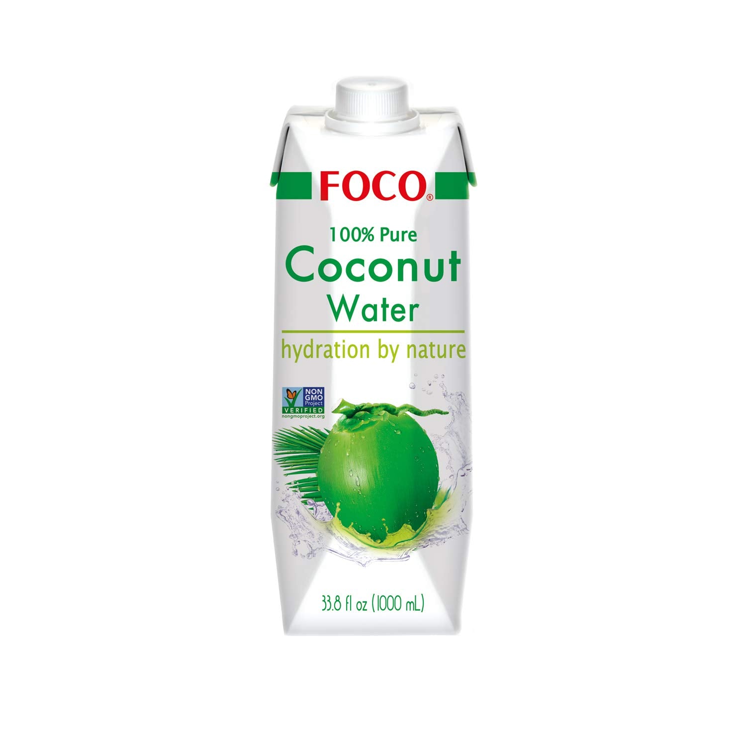 Nước dừa FOCO 1000ml
